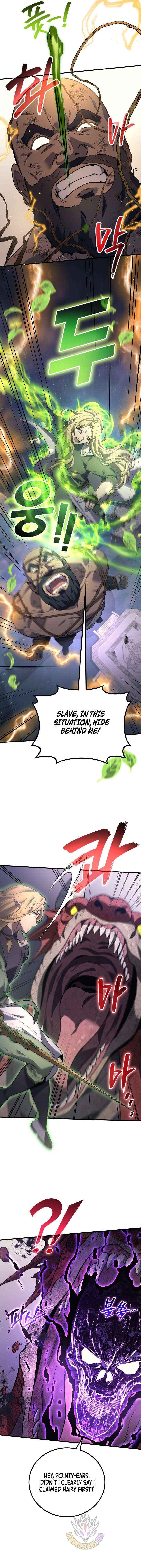 Martial God Regressed to Level 2 Chapter 113 page 14 - 