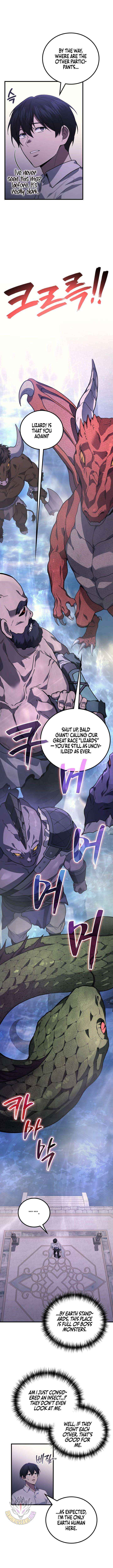 Martial God Regressed to Level 2 Chapter 113 page 4 - 