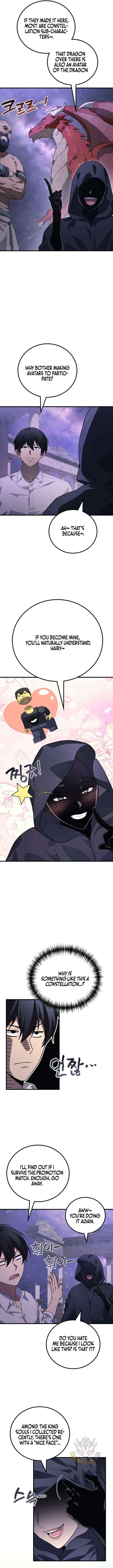 Martial God Regressed to Level 2 Chapter 113 page 6 - 