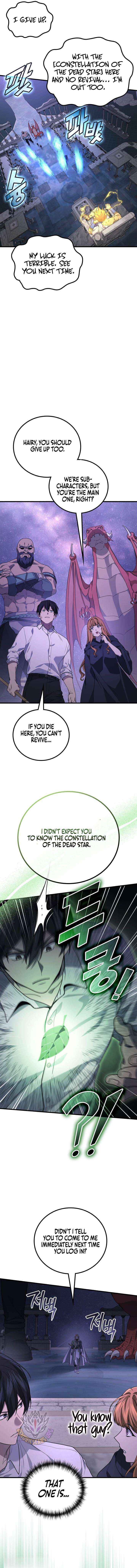 Martial God Regressed to Level 2 Chapter 113 page 9 - 