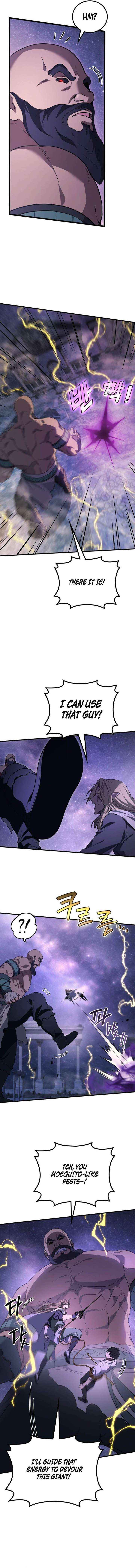 Martial God Regressed to Level 2 Chapter 114 page 11 - 