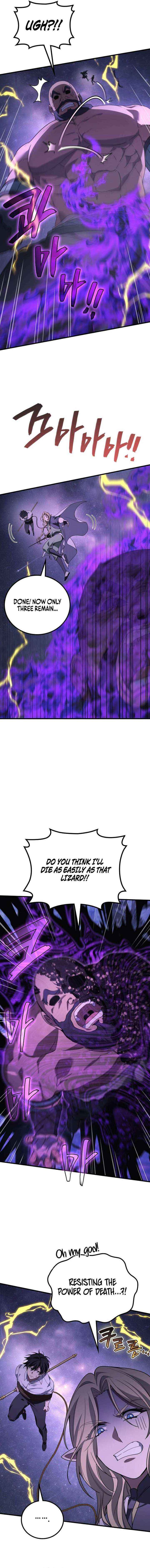 Martial God Regressed to Level 2 Chapter 114 page 12 - 