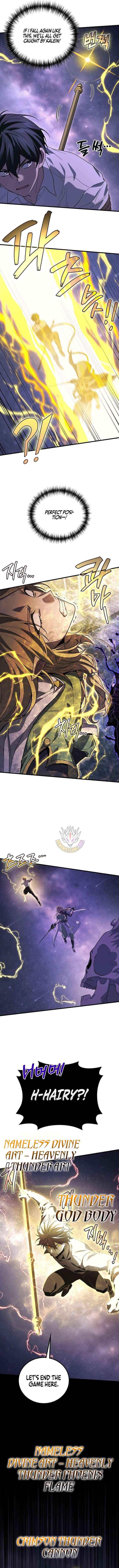 Martial God Regressed to Level 2 Chapter 114 page 13 - 