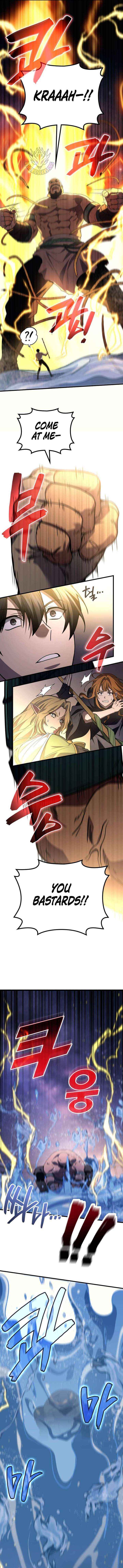 Martial God Regressed to Level 2 Chapter 114 page 3 - 