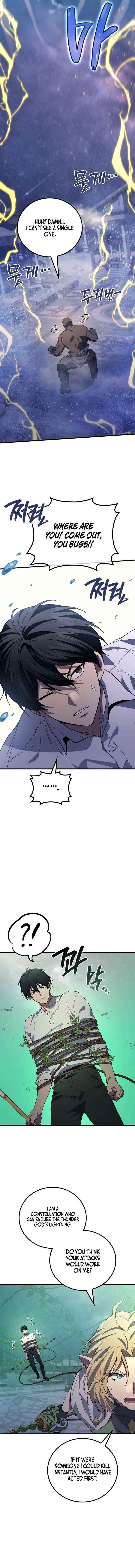 Martial God Regressed to Level 2 Chapter 114 page 4 - 