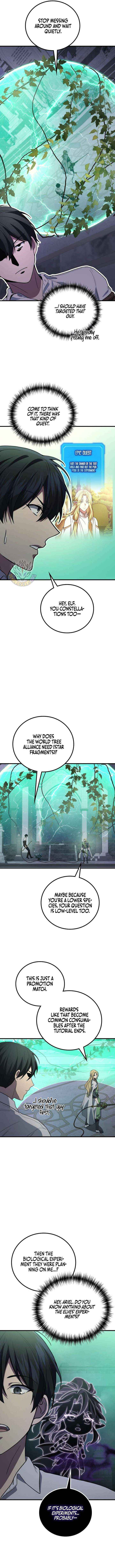 Martial God Regressed to Level 2 Chapter 114 page 5 - 