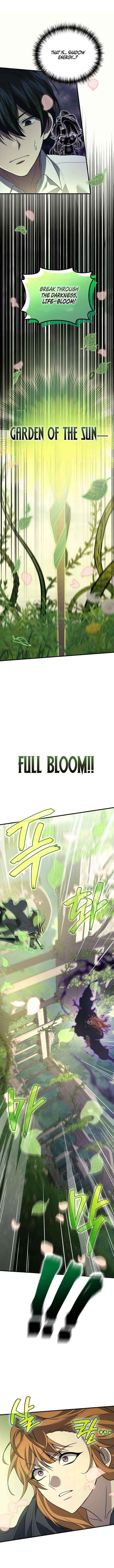 Martial God Regressed to Level 2 Chapter 114 page 8 - 