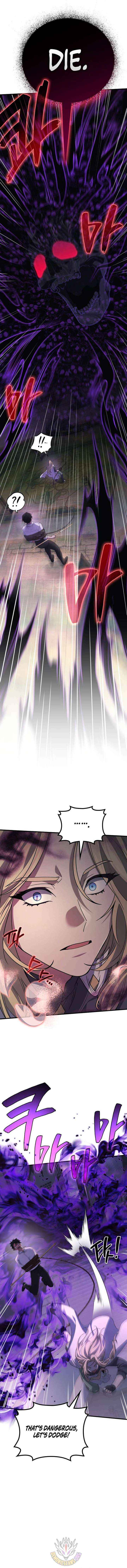 Martial God Regressed to Level 2 Chapter 114 page 10 - 
