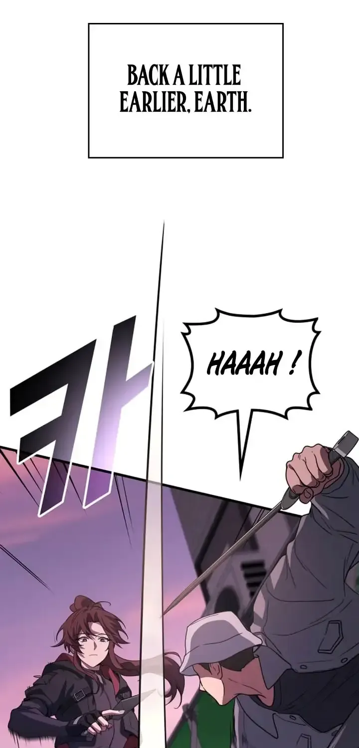 Martial God Regressed to Level 2 Chapter 115.1 page 1 - 