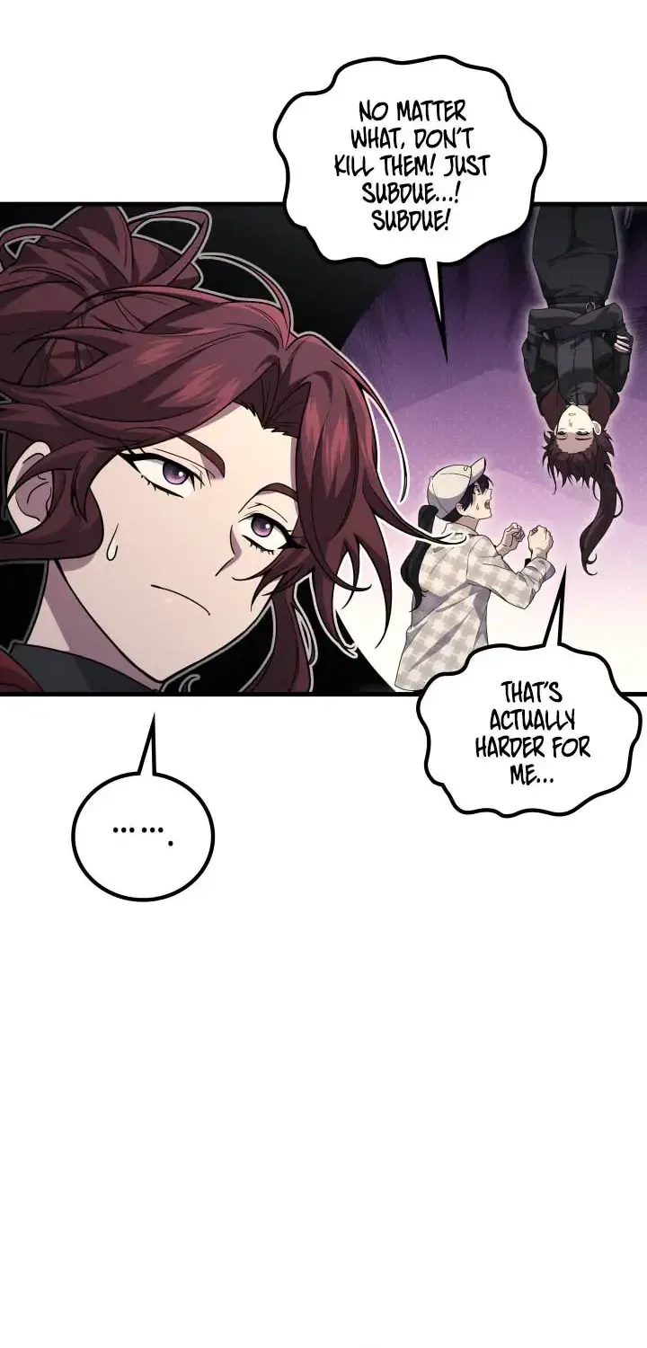Martial God Regressed to Level 2 Chapter 115.1 page 11 - 