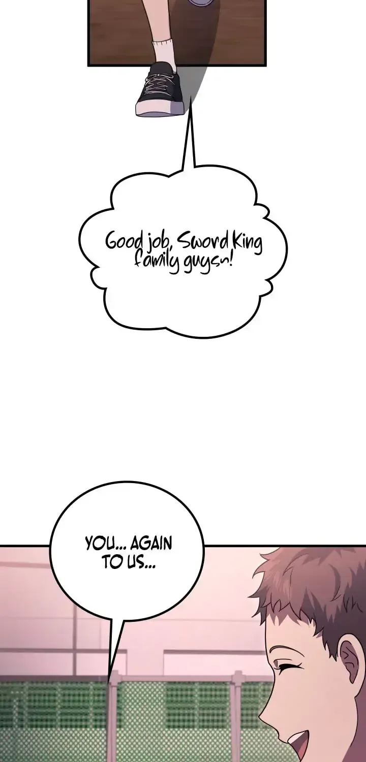 Martial God Regressed to Level 2 Chapter 115.1 page 19 - 