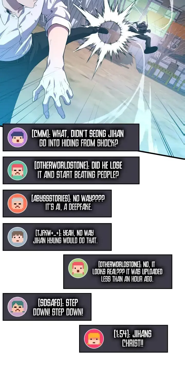 Martial God Regressed to Level 2 Chapter 115.1 page 26 - 