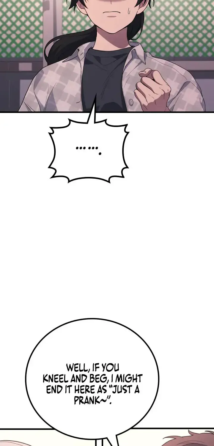 Martial God Regressed to Level 2 Chapter 115.1 page 37 - 