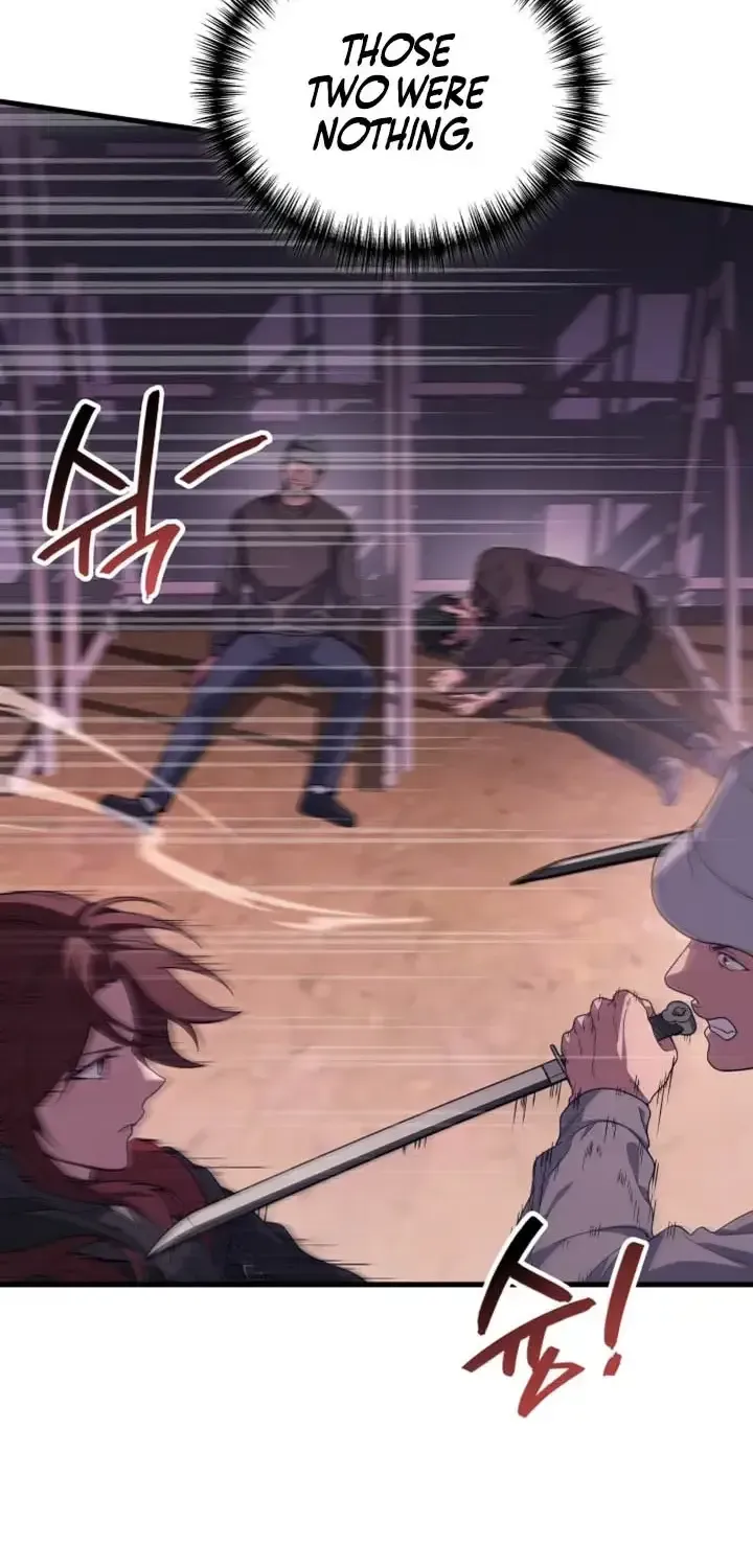 Martial God Regressed to Level 2 Chapter 115.1 page 5 - 