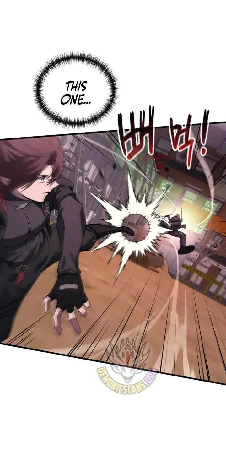 Martial God Regressed to Level 2 Chapter 115.1 page 6 - 
