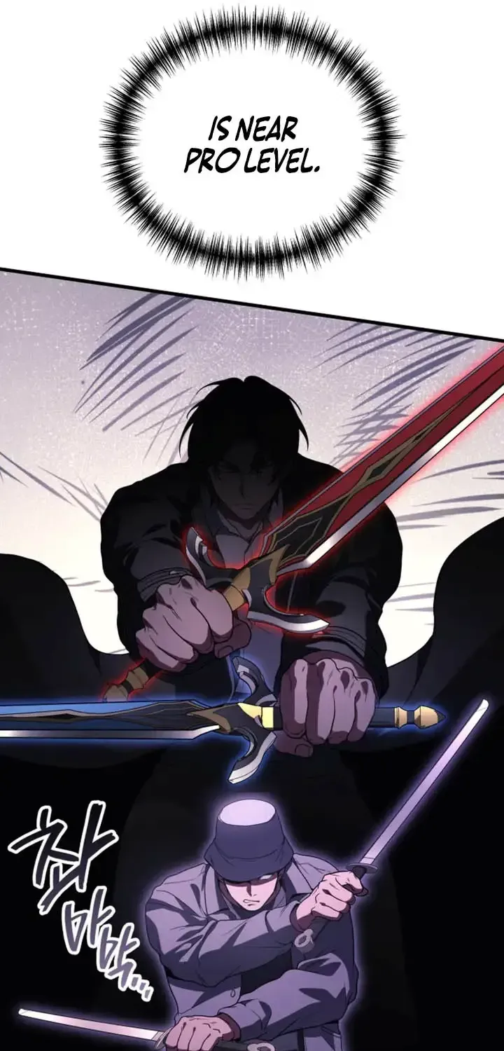 Martial God Regressed to Level 2 Chapter 115.1 page 8 - 