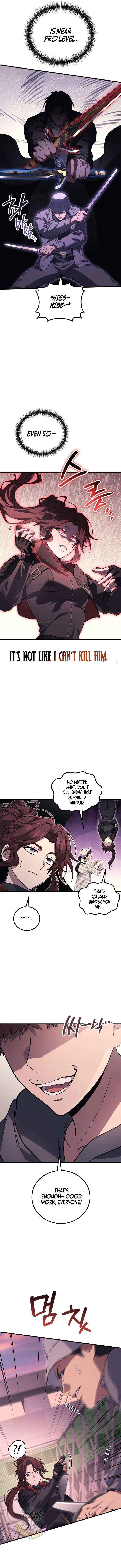 Martial God Regressed to Level 2 Chapter 115 page 2 - 
