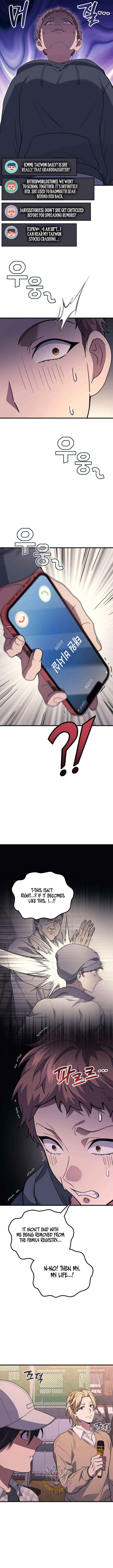Martial God Regressed to Level 2 Chapter 115 page 11 - 