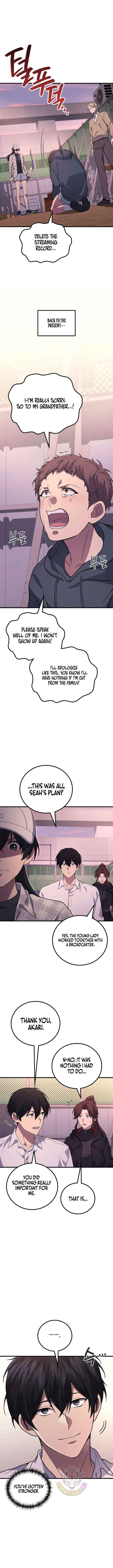 Martial God Regressed to Level 2 Chapter 115 page 13 - 