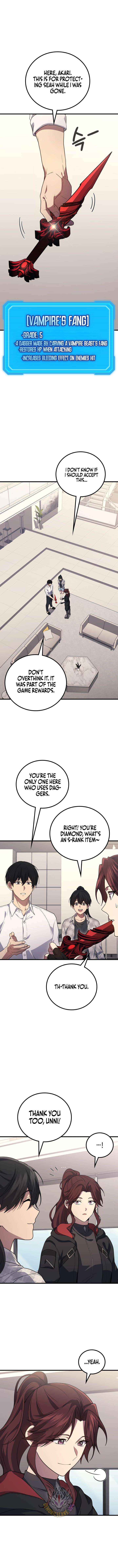 Martial God Regressed to Level 2 Chapter 115 page 15 - 