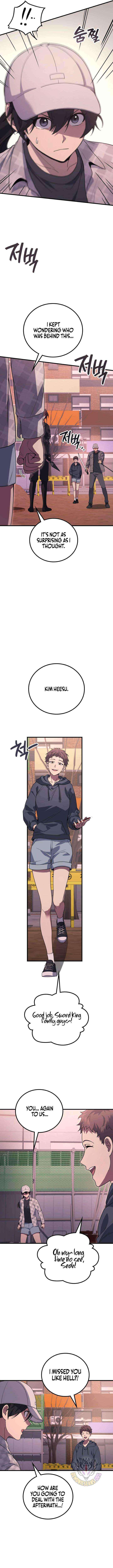 Martial God Regressed to Level 2 Chapter 115 page 3 - 