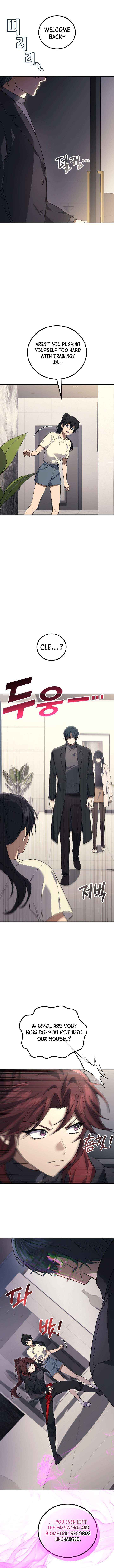 Martial God Regressed to Level 2 Chapter 116 page 14 - 