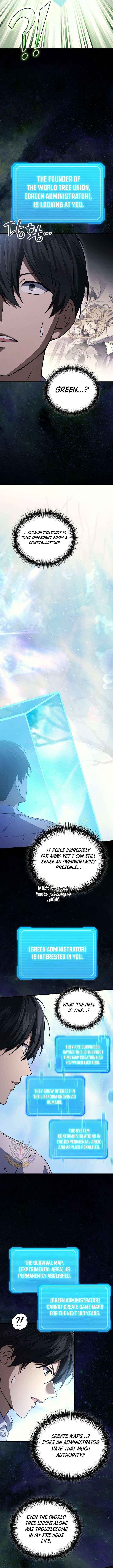 Martial God Regressed to Level 2 Chapter 116 page 7 - 