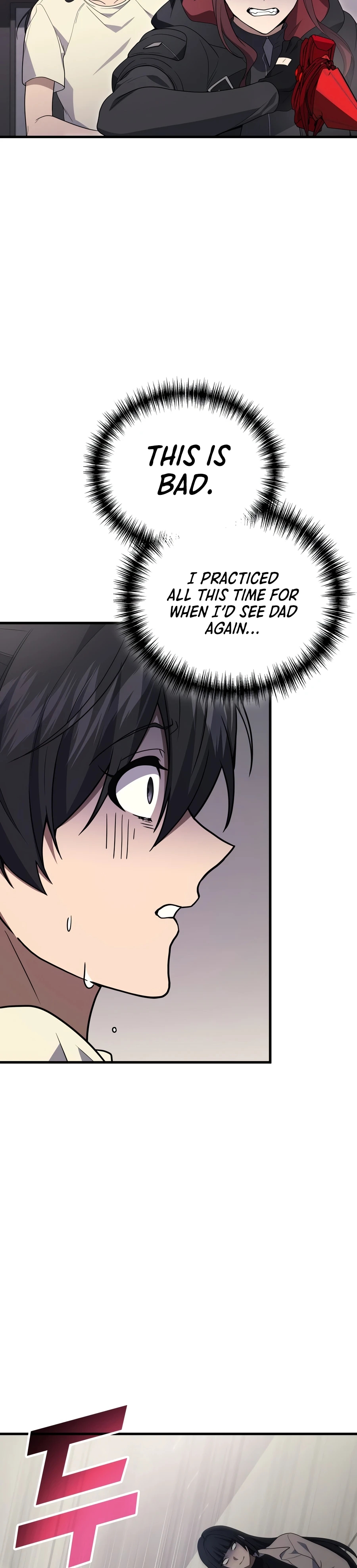Martial God Regressed to Level 2 Chapter 117 page 13 - 