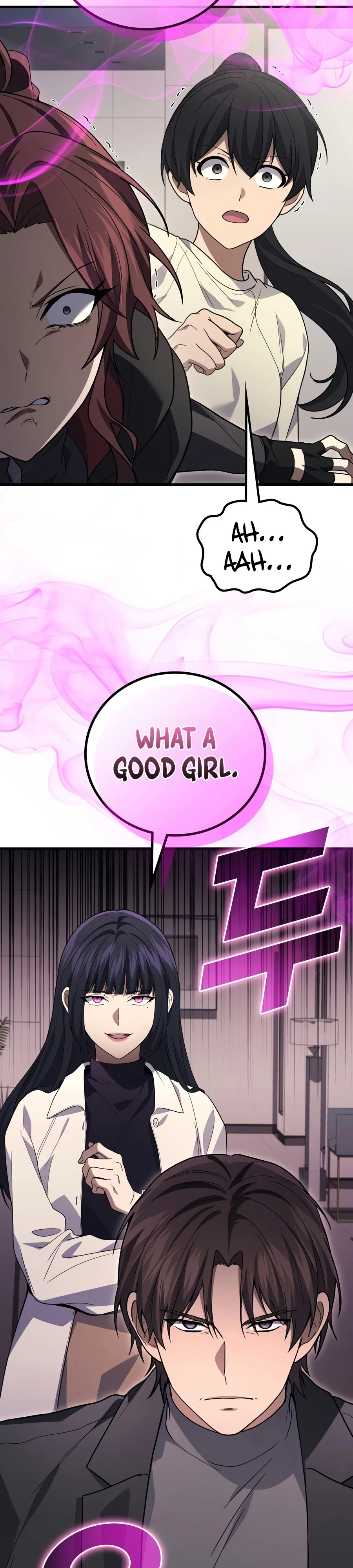 Martial God Regressed to Level 2 Chapter 117 page 3 - 