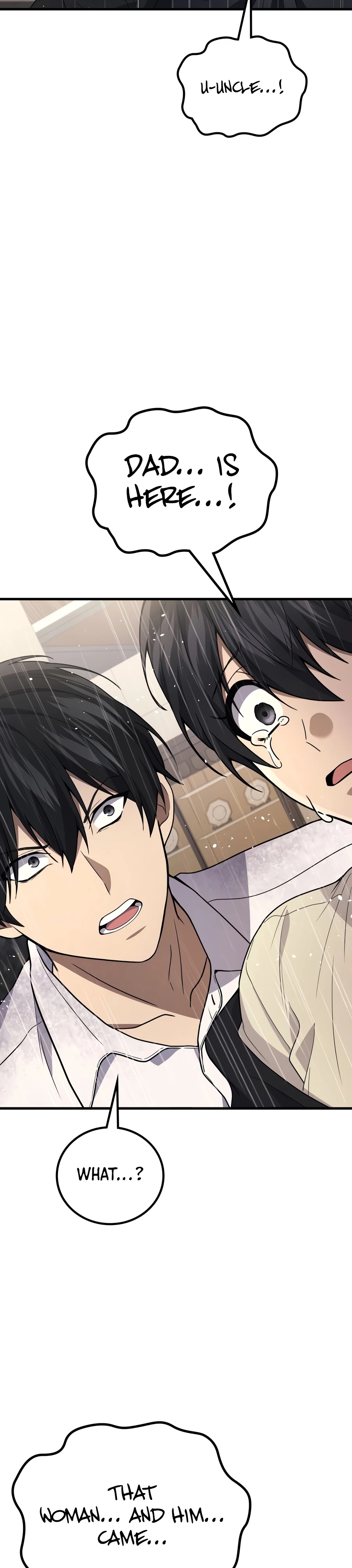 Martial God Regressed to Level 2 Chapter 117 page 27 - 
