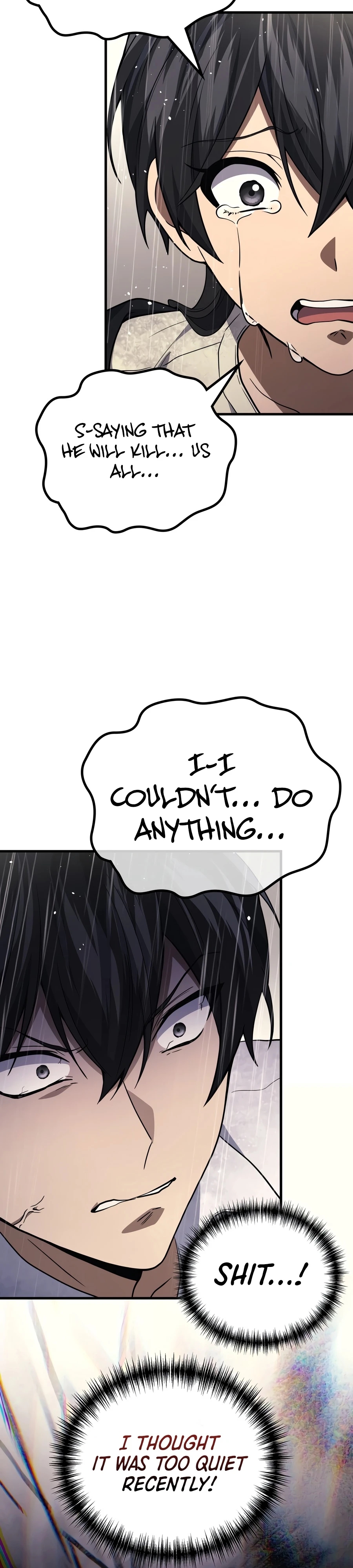 Martial God Regressed to Level 2 Chapter 117 page 28 - 