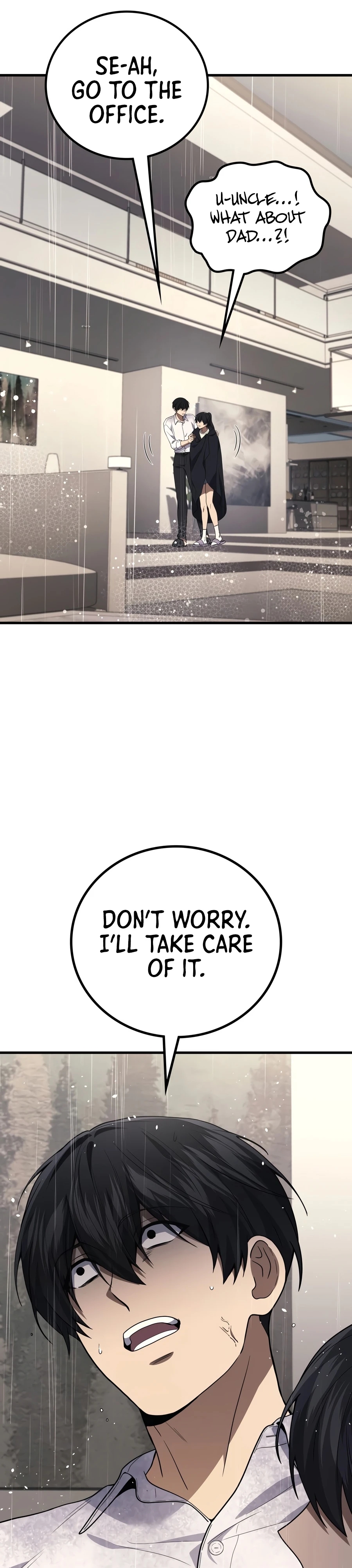 Martial God Regressed to Level 2 Chapter 117 page 31 - 