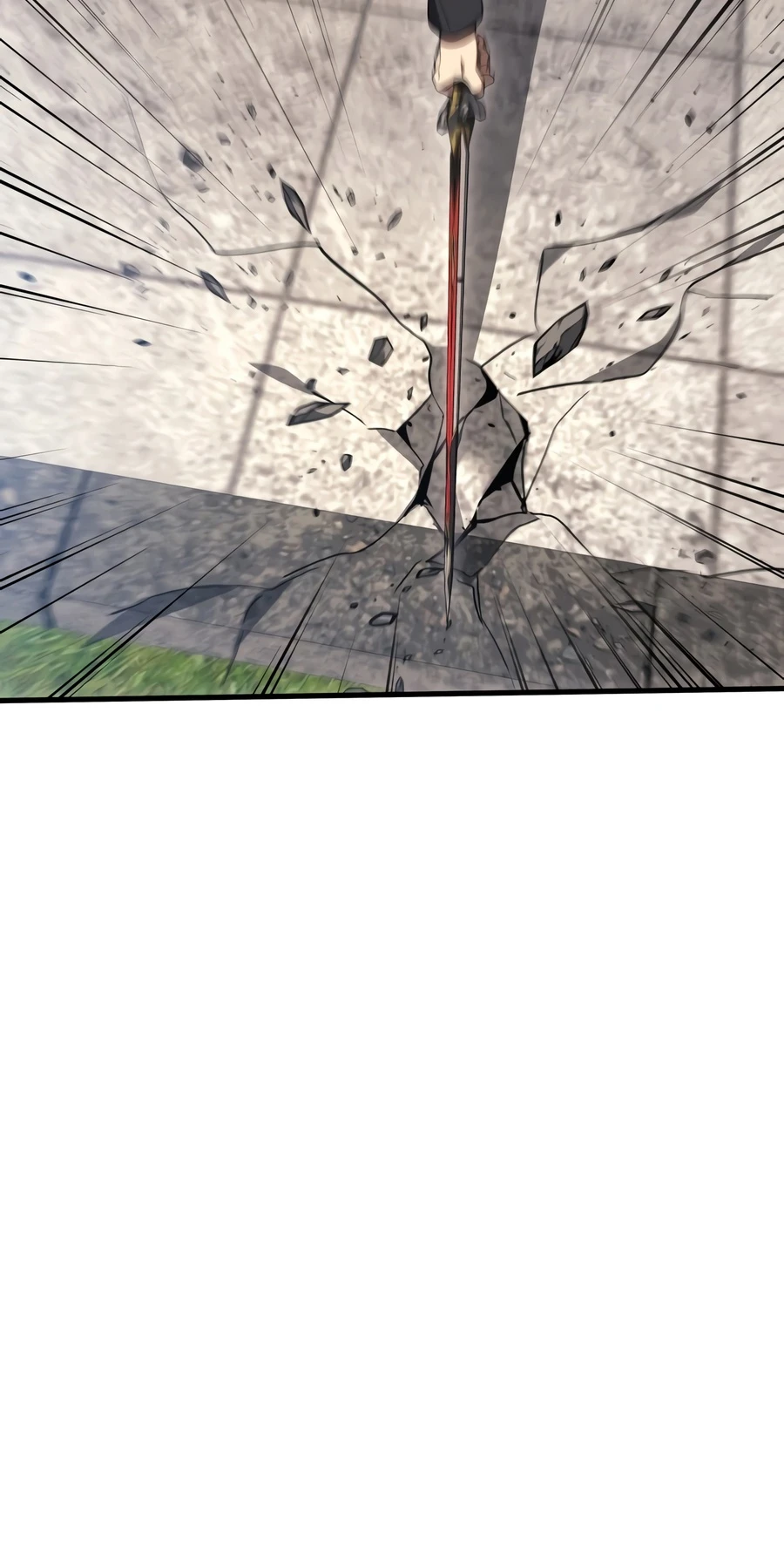 Martial God Regressed to Level 2 Chapter 117 page 35 - 
