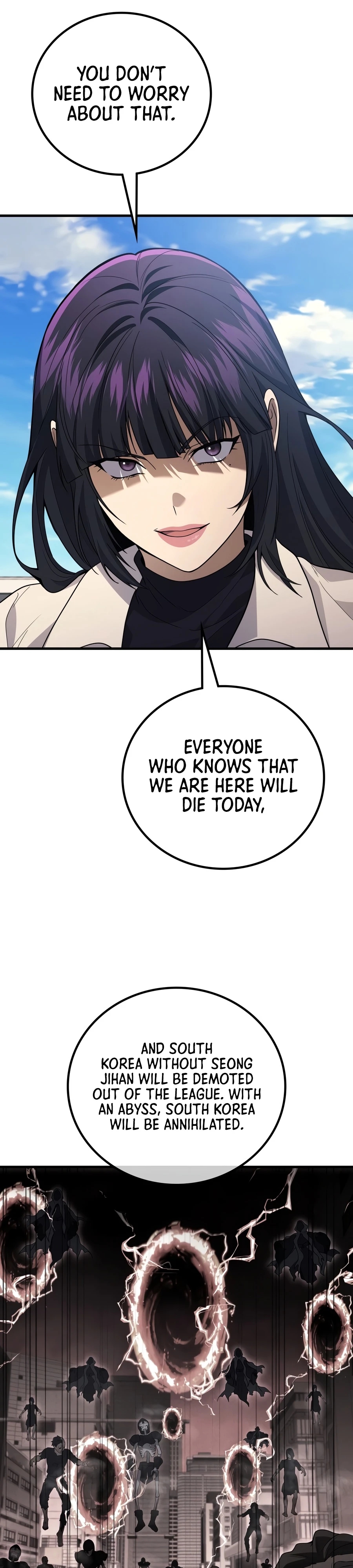 Martial God Regressed to Level 2 Chapter 117 page 41 - 