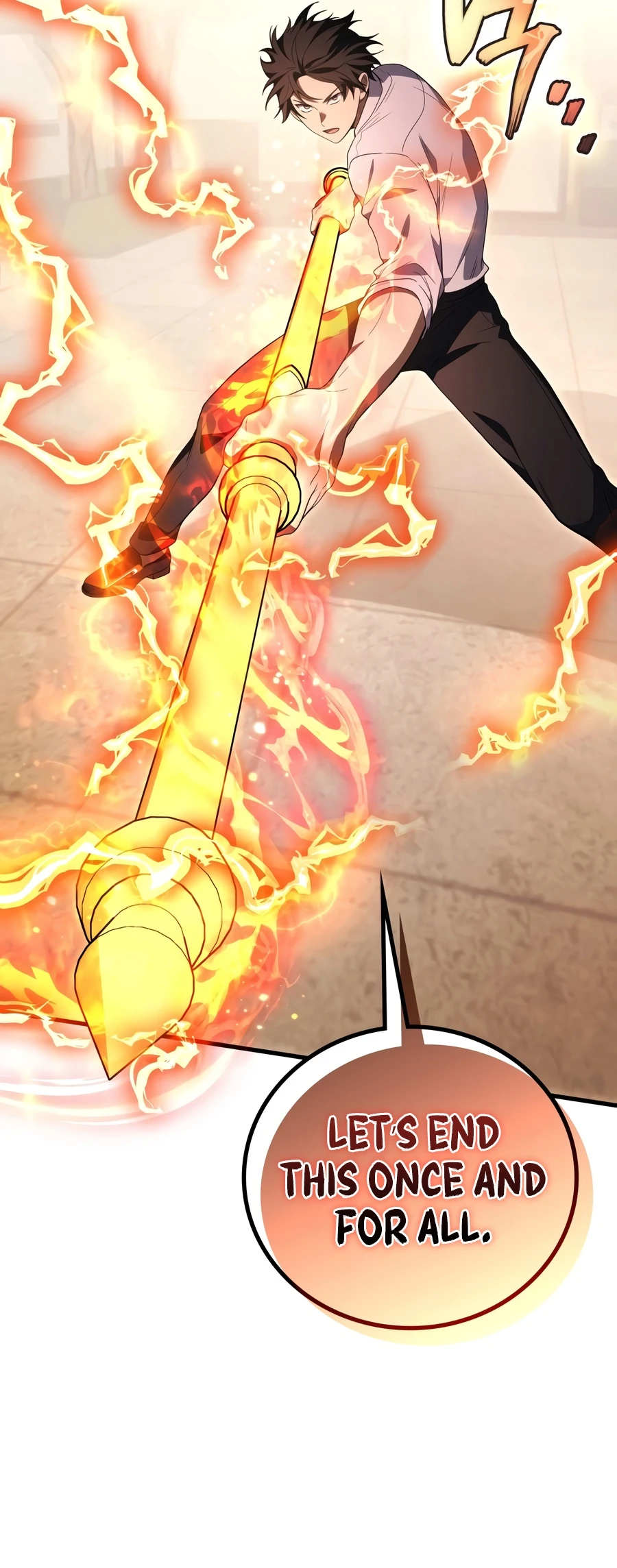 Martial God Regressed to Level 2 Chapter 117 page 45 - 