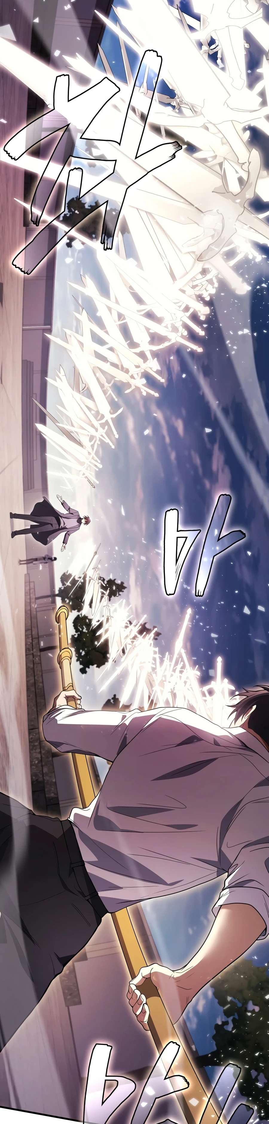 Martial God Regressed to Level 2 Chapter 117 page 53 - 