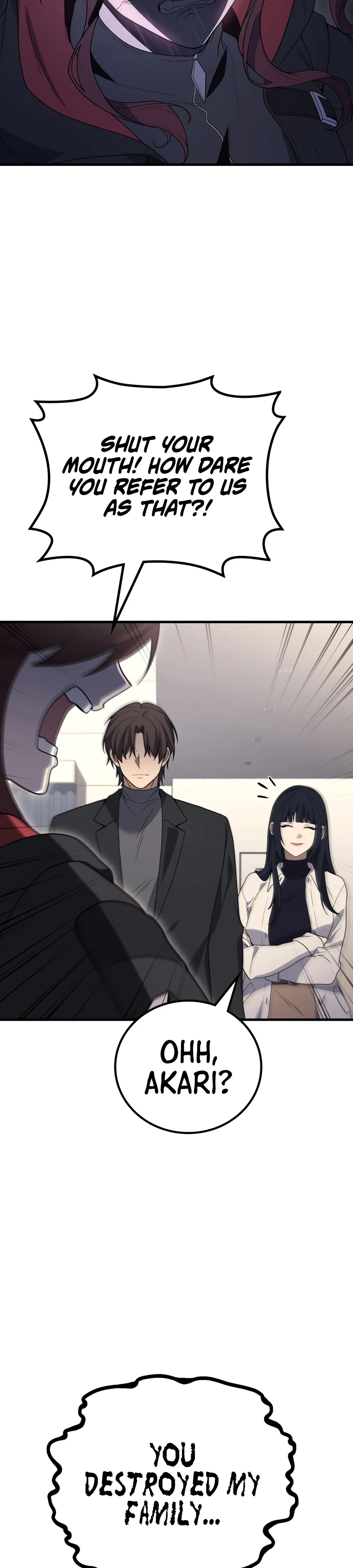 Martial God Regressed to Level 2 Chapter 117 page 8 - 