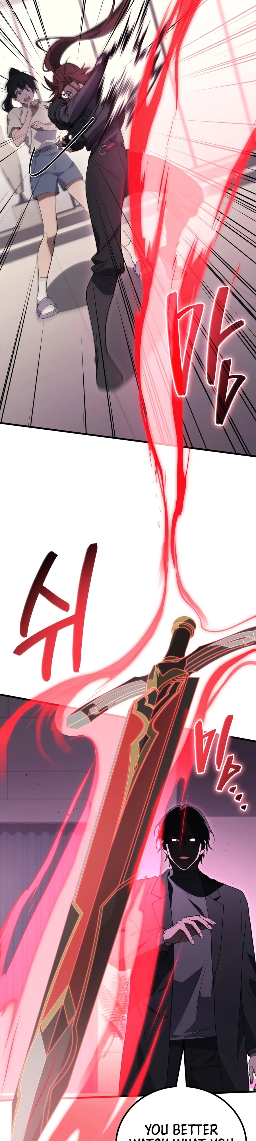 Martial God Regressed to Level 2 Chapter 117 page 10 - 