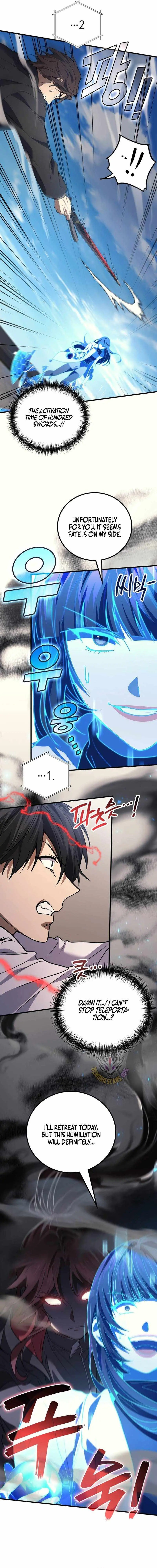Martial God Regressed to Level 2 Chapter 120 page 6 - 