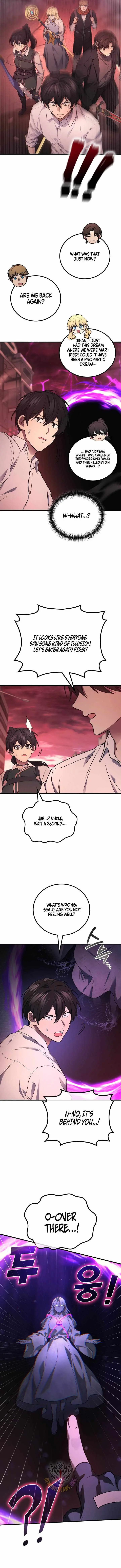 Martial God Regressed to Level 2 Chapter 123 page 12 - 