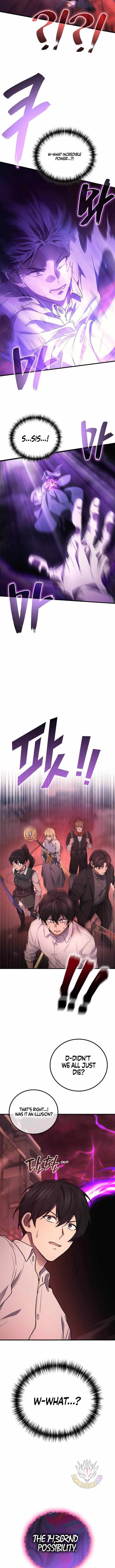 Martial God Regressed to Level 2 Chapter 123 page 14 - 