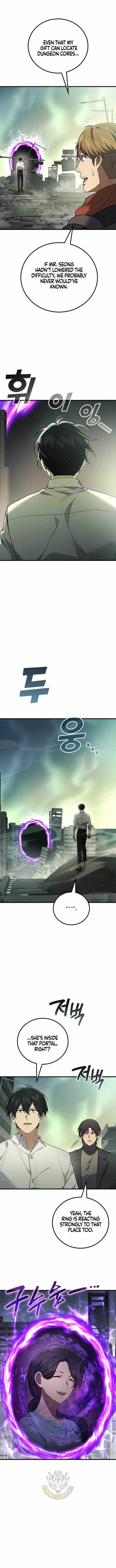Martial God Regressed to Level 2 Chapter 123 page 3 - 