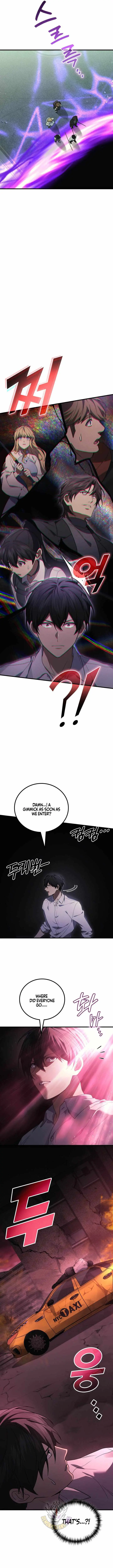 Martial God Regressed to Level 2 Chapter 123 page 5 - 
