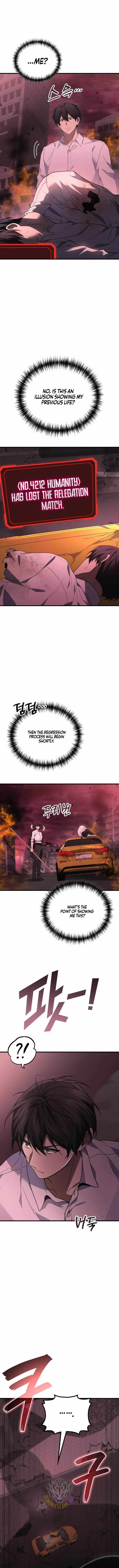 Martial God Regressed to Level 2 Chapter 123 page 6 - 