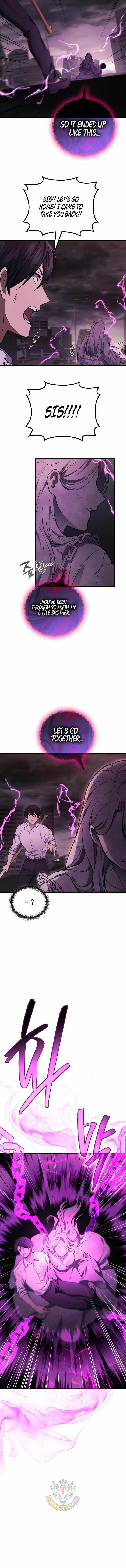 Martial God Regressed to Level 2 Chapter 123 page 10 - 