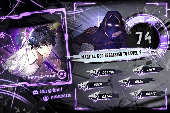 Martial God Regressed to Level 2 Chapter 74 page 2 - 