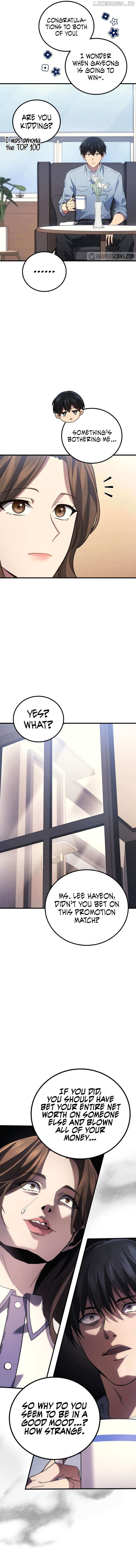 Martial God Regressed to Level 2 Chapter 80 page 6 - 