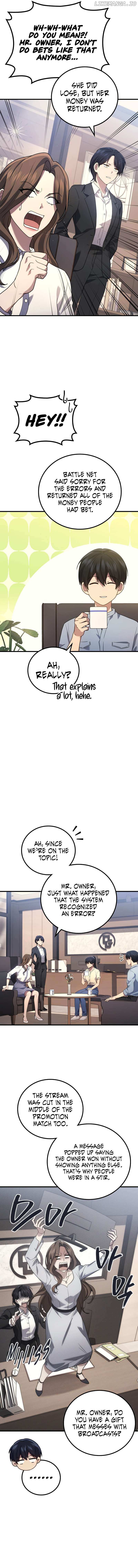 Martial God Regressed to Level 2 Chapter 80 page 7 - 