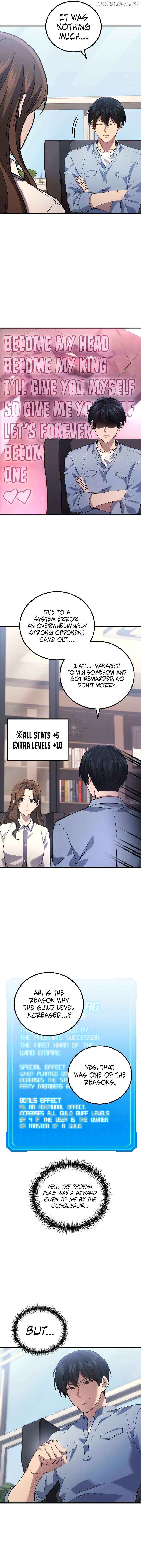 Martial God Regressed to Level 2 Chapter 80 page 8 - 