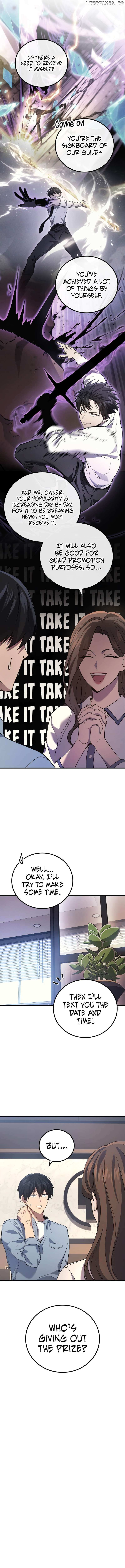 Martial God Regressed to Level 2 Chapter 80 page 10 - 